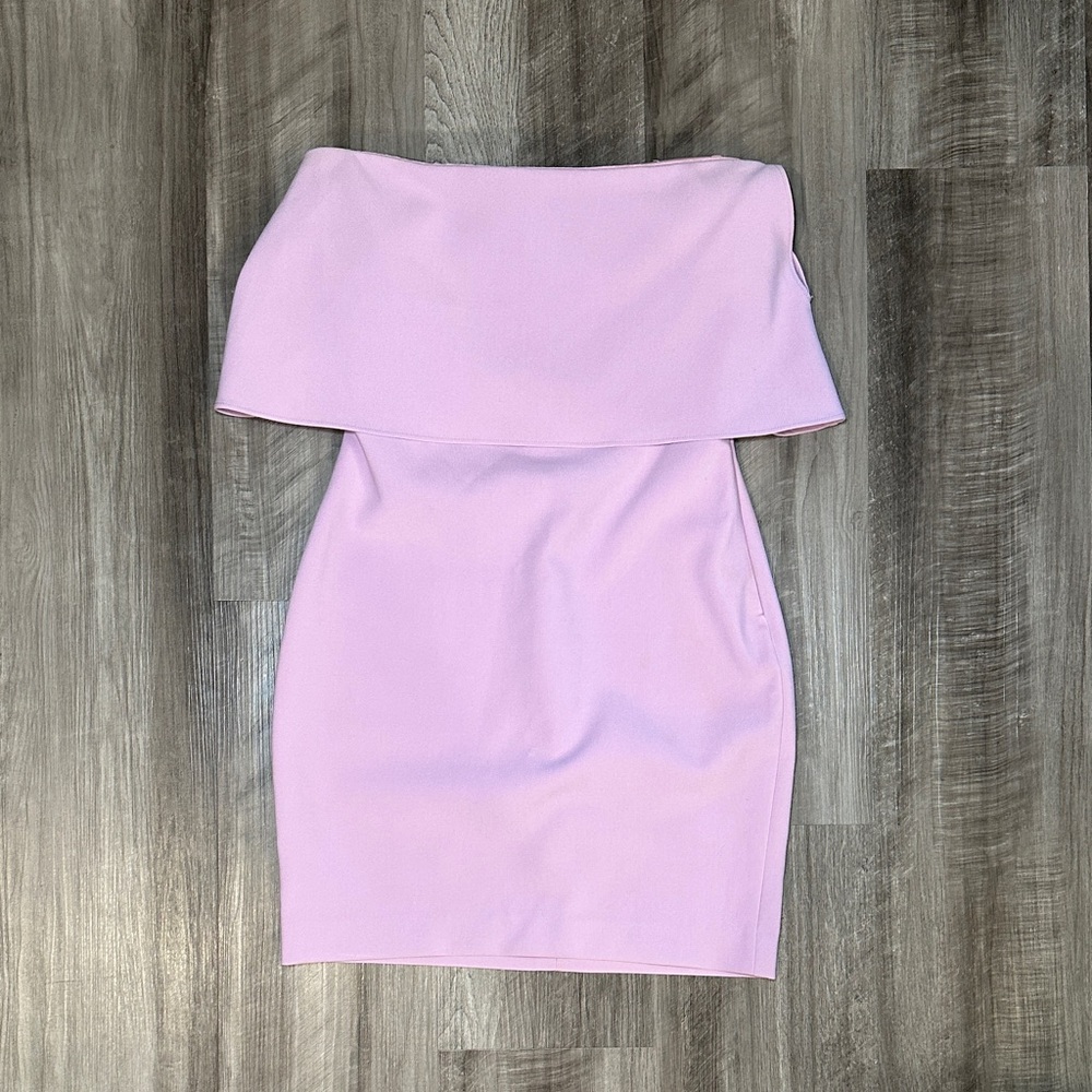 Likely Strapless Driggs Mini Dress - 0